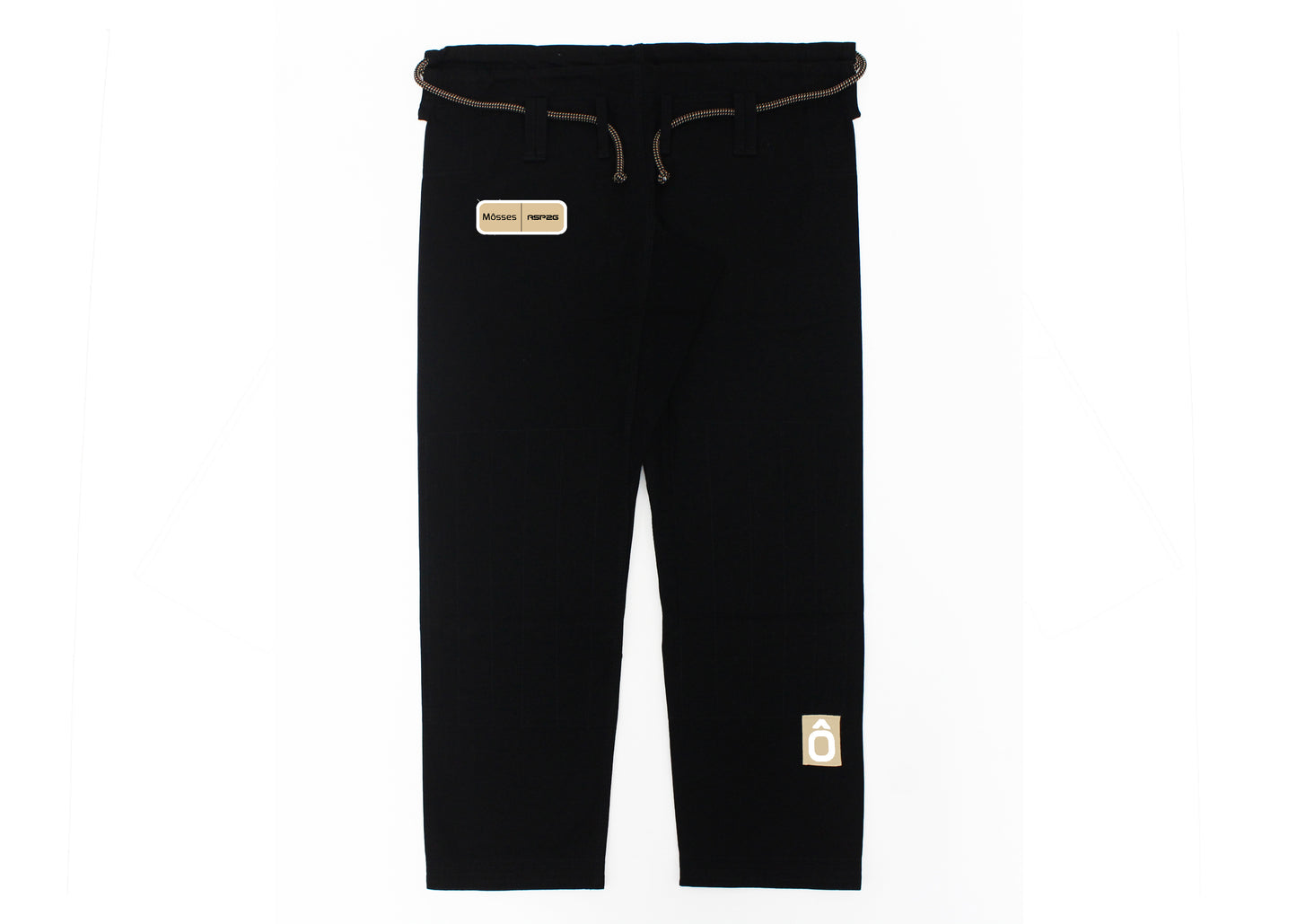 ASP26 - Black Kimono