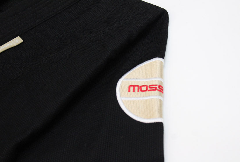 Burverry - Black Gi