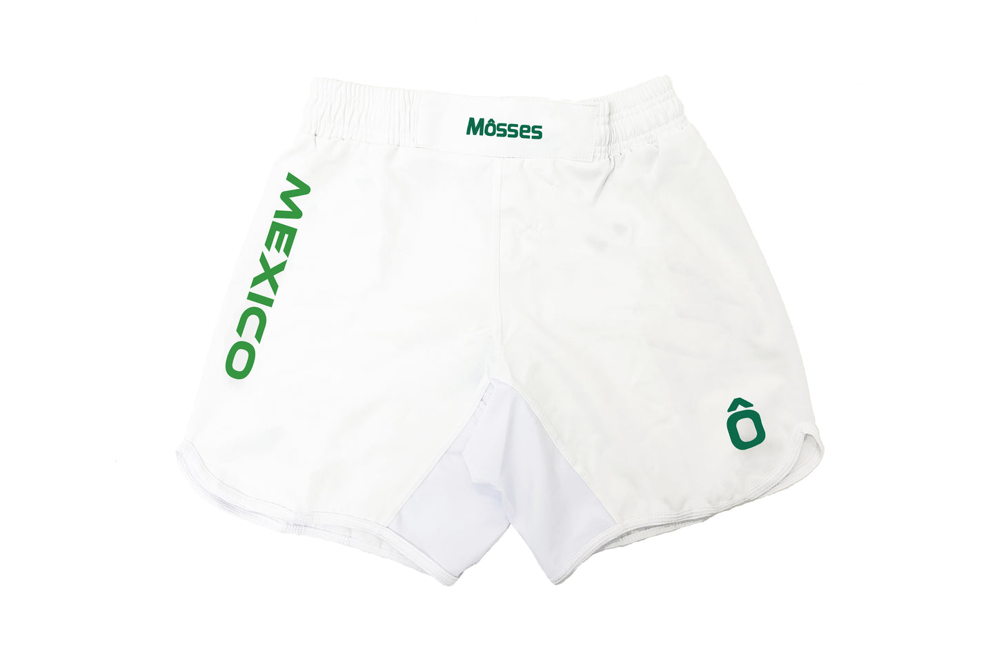 Short Mexico - White