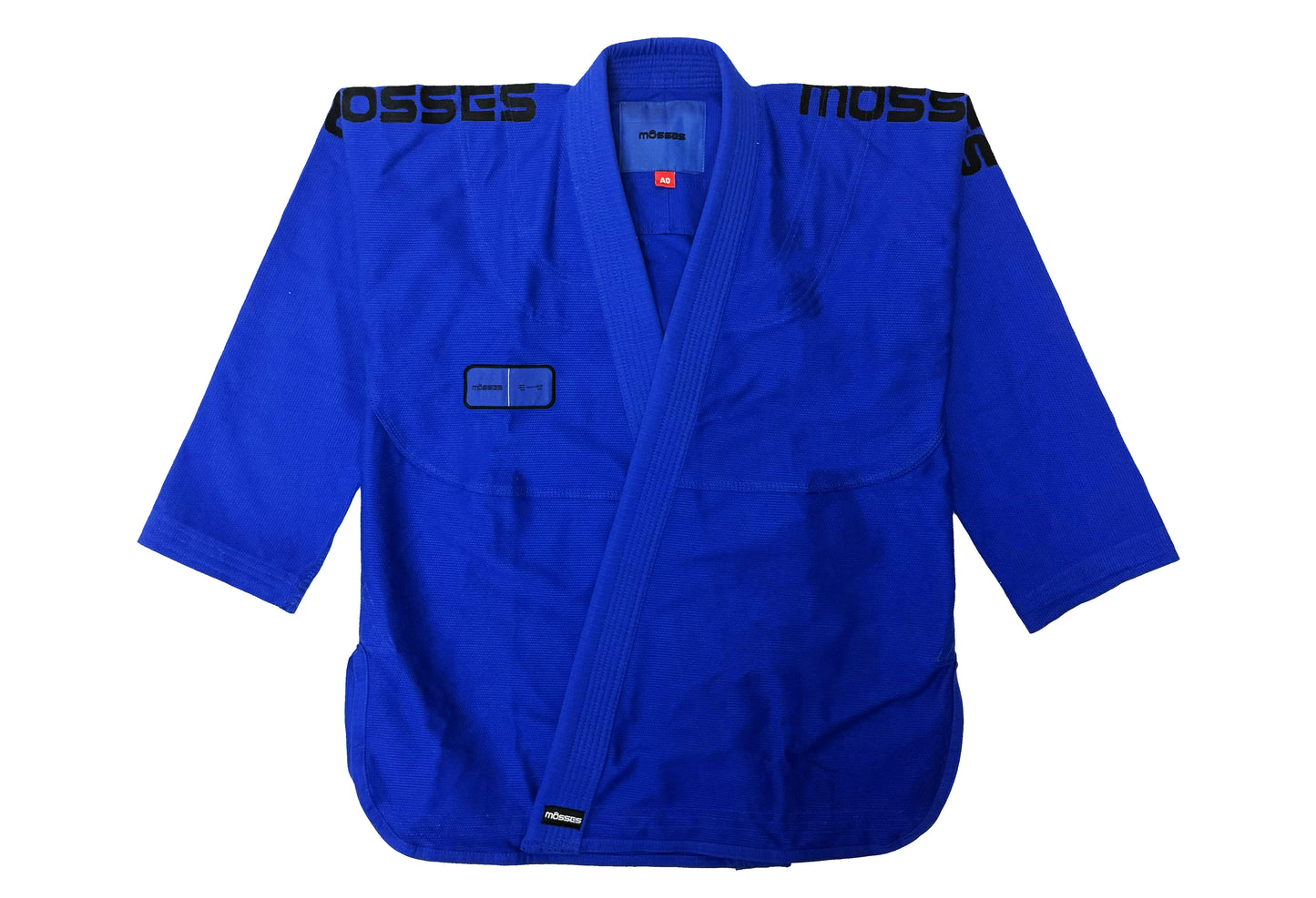 ASP21 - Blue Kimono