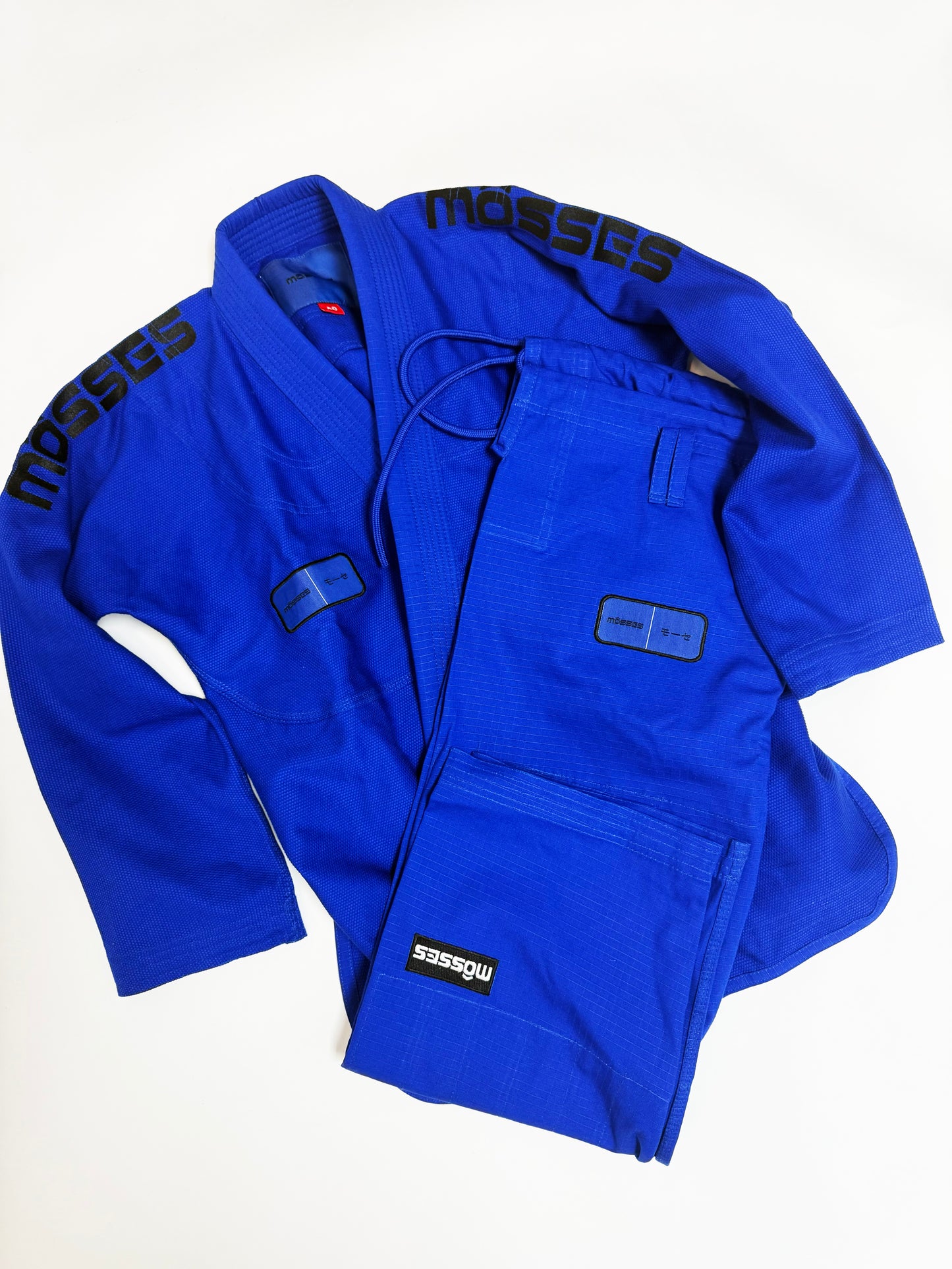ASP21 - Blue Kimono