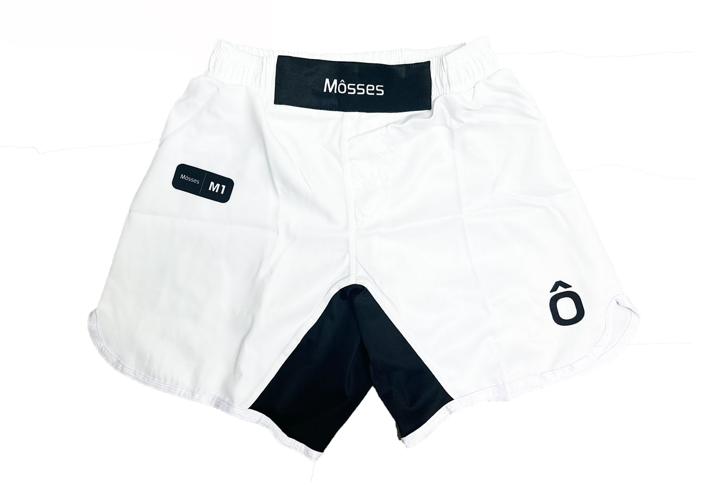 Short M1 - Blanco