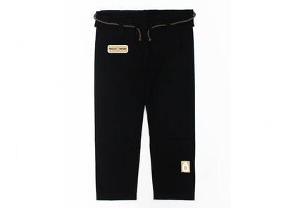 ASP26 - Black Kimono