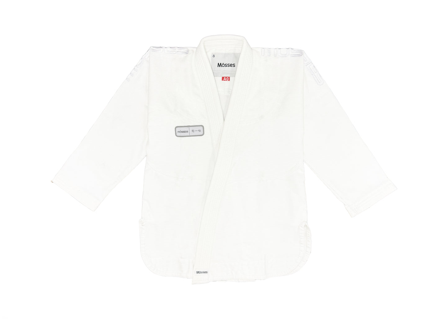 Tokyo - White Kimono