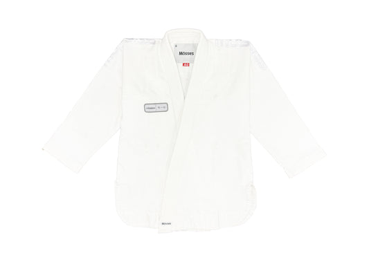 Tokyo - White Kimono