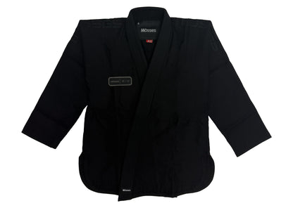 Black - White Kimono