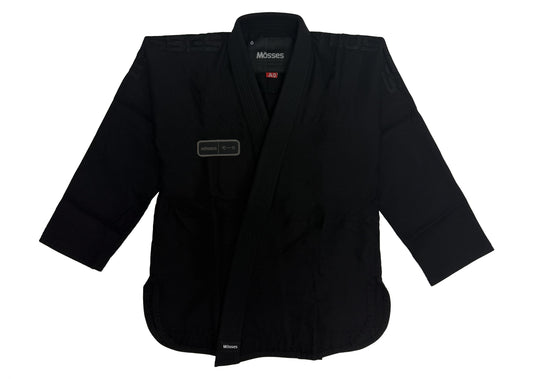 Black - White Kimono