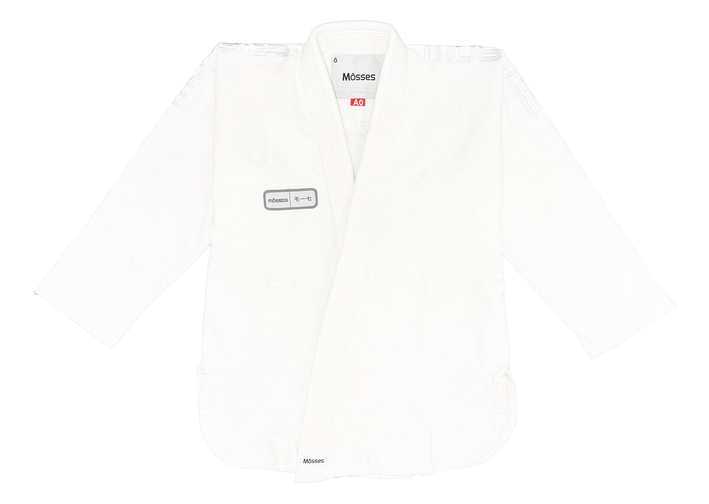 Tokyo - White Kimono