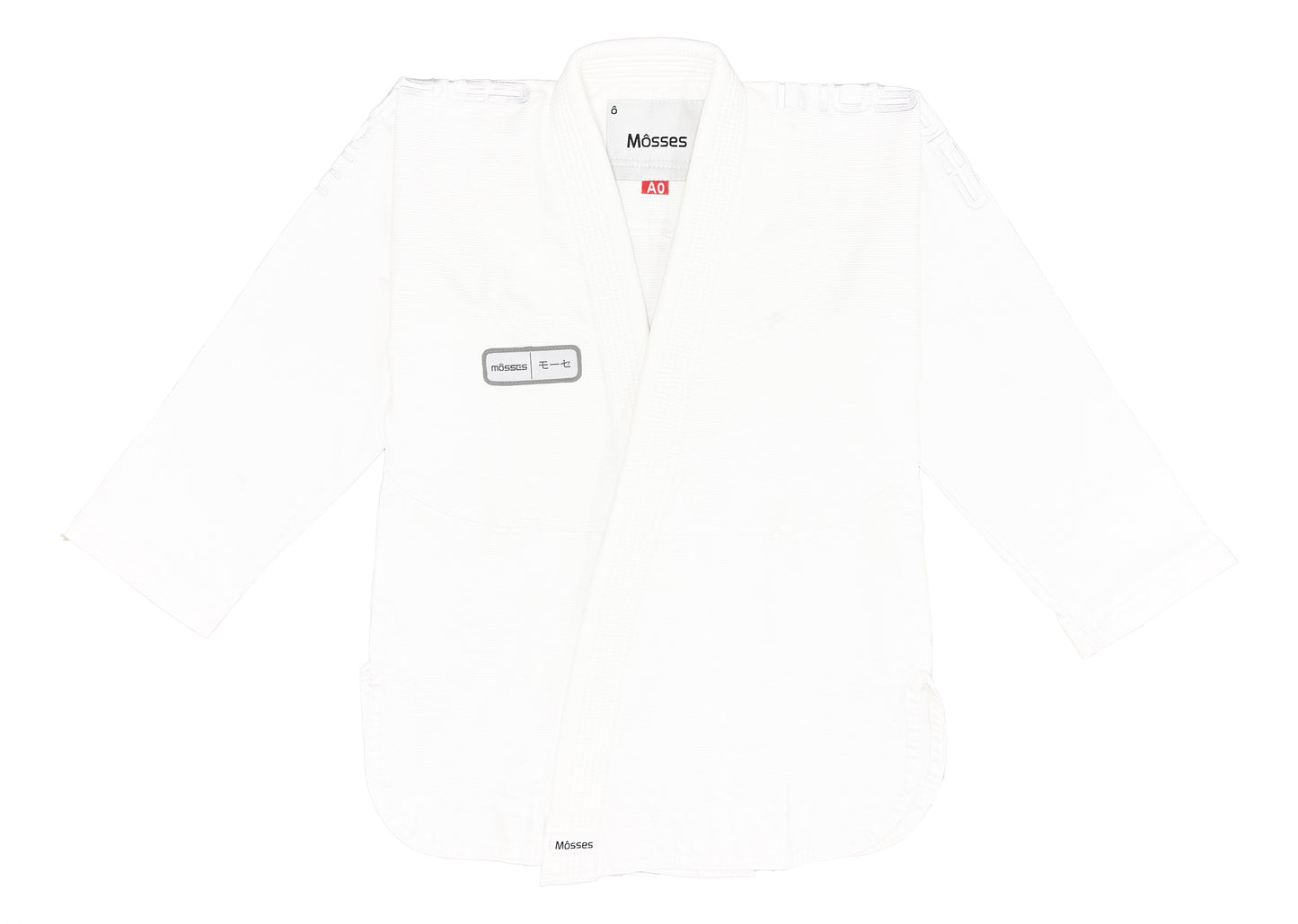 Tokyo - White Kimono