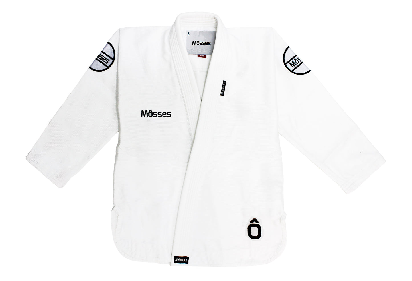 Model 1 - White Gi