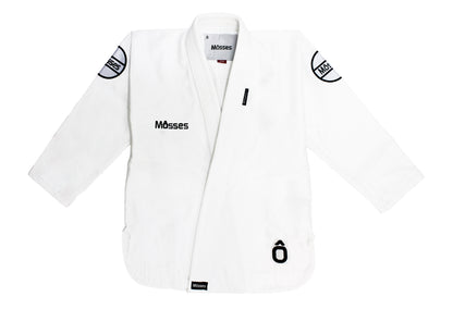 Model 1 - White Gi