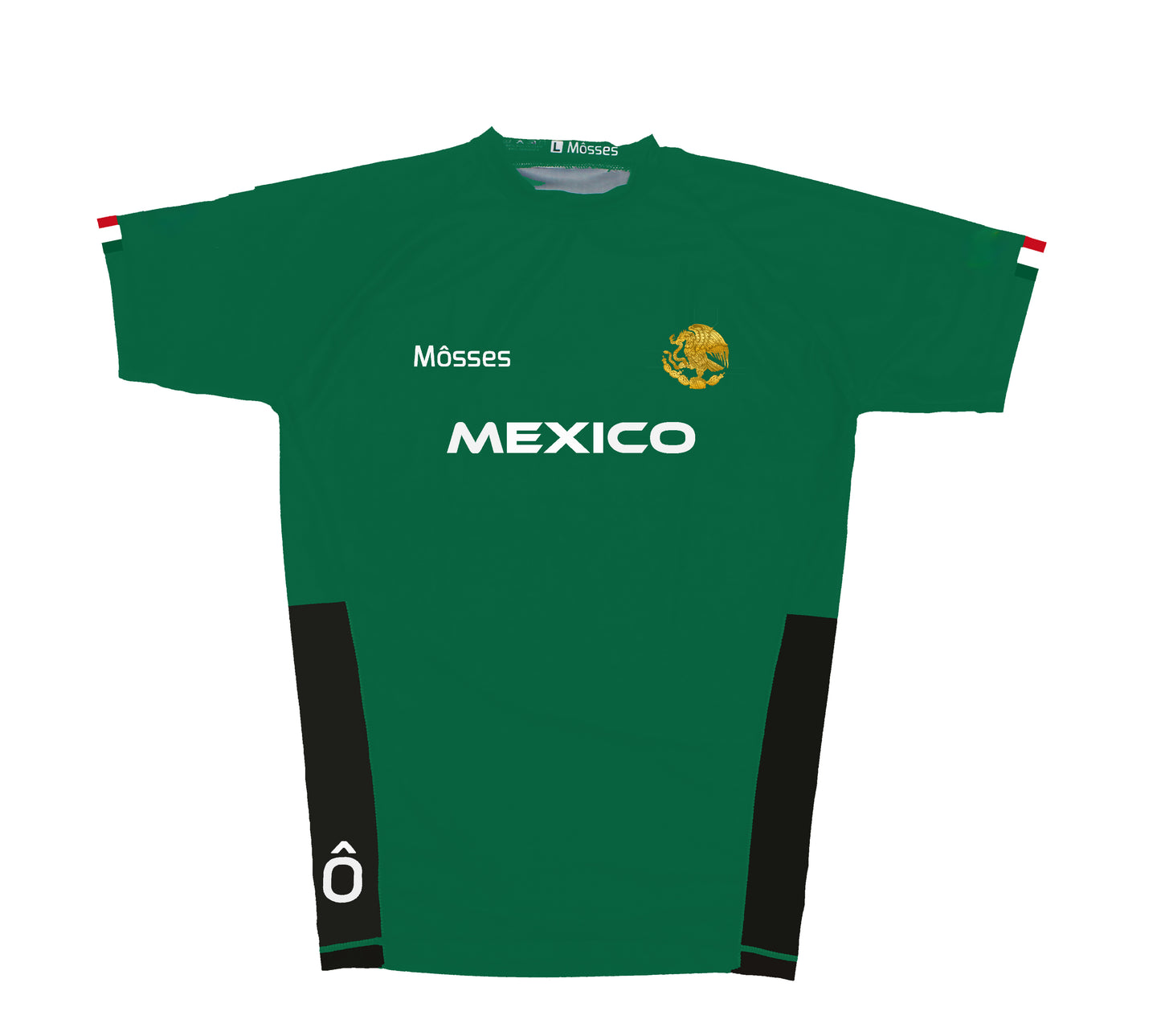 Rashguard Mexico - Local