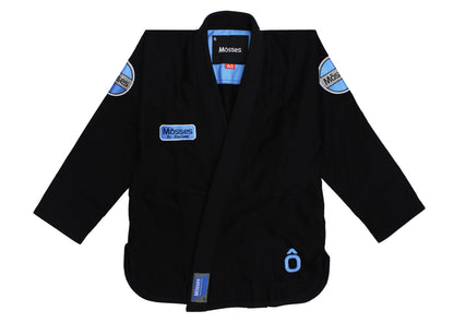 ASP SKY - Black Kimono