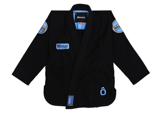 ASP SKY - Black Kimono