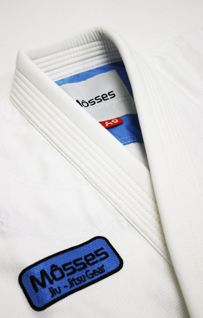 ASP SKY - White Kimono