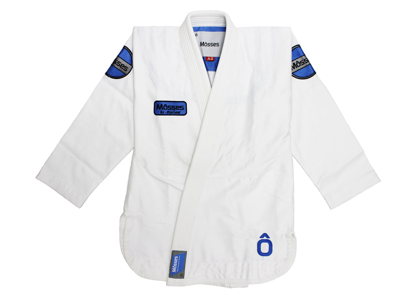ASP SKY - White Kimono