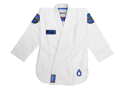 ASP SKY - White Kimono