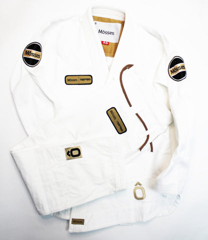 ASP26 - White Kimono