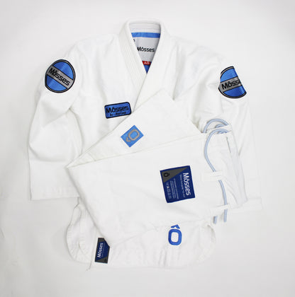 ASP SKY - White Kimono