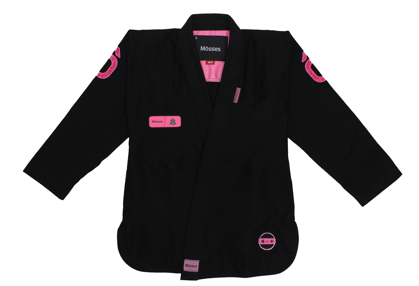 Aspire Rose - Black
