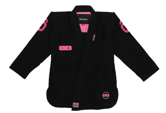 Aspire Rose - Black