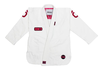 Aspire Rose - White