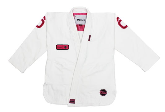 Aspire Rose - White