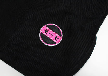 Aspire Rose - Black