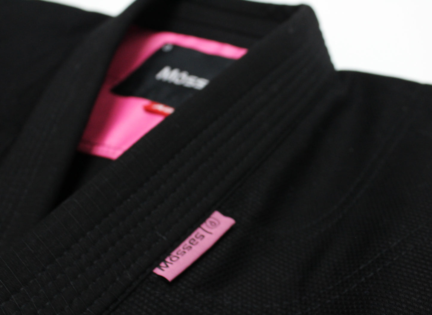 Aspire Rose - Black