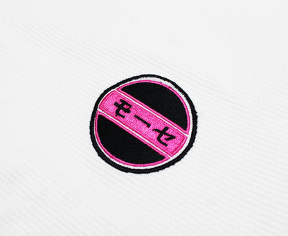 Aspire Rose - White